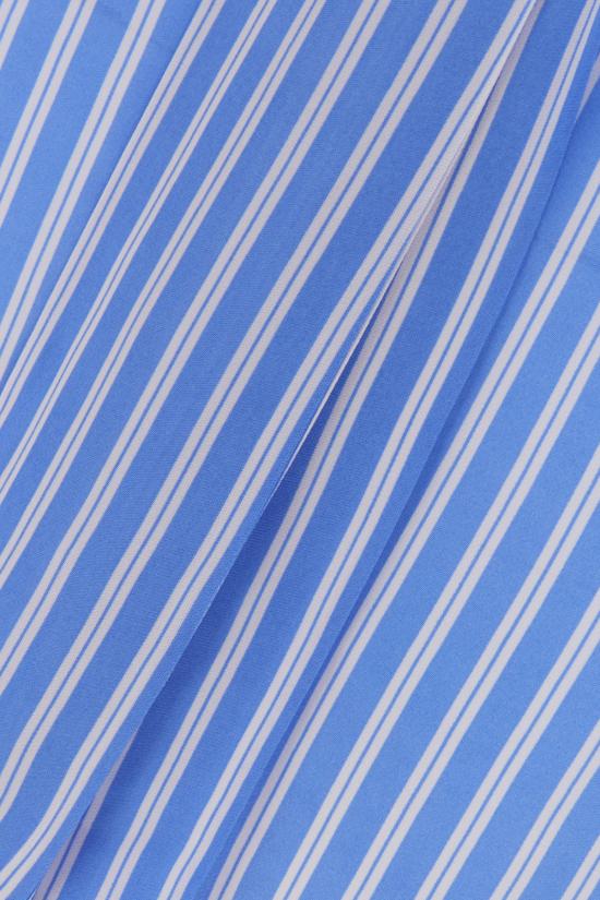  마이클 코어스 블라우스 MF34018AR3 476 CREW BLUE - MICHAEL KORS