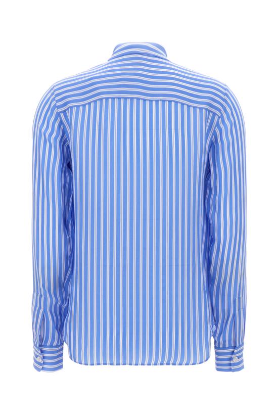  마이클 코어스 블라우스 MF34018AR3 476 CREW BLUE - MICHAEL KORS