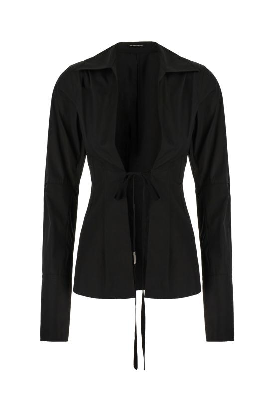  앤 드뮐미스터 긴팔 티셔츠 2302WSH15FA354 099