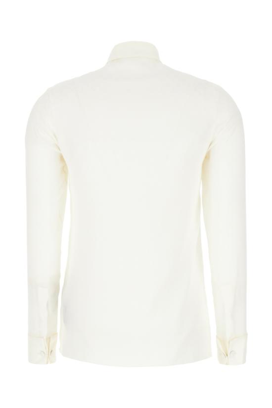  팜앤젤스 긴팔 티셔츠 PWGE007R24FAB001 0303 WHITE - PALM ANGELS