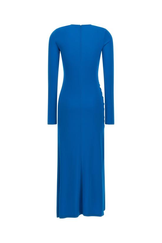  지방시 원피스 BW21N530XH 466 ACQUA MARINE - GIVENCHY