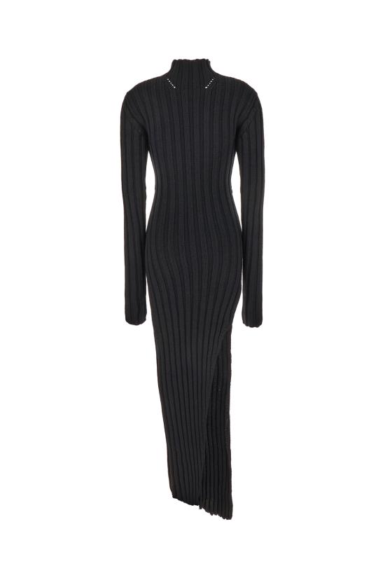  앤 드뮐미스터 롱 원피스 2302WKN34KN026 099 - ANN DEMEULEMEESTER