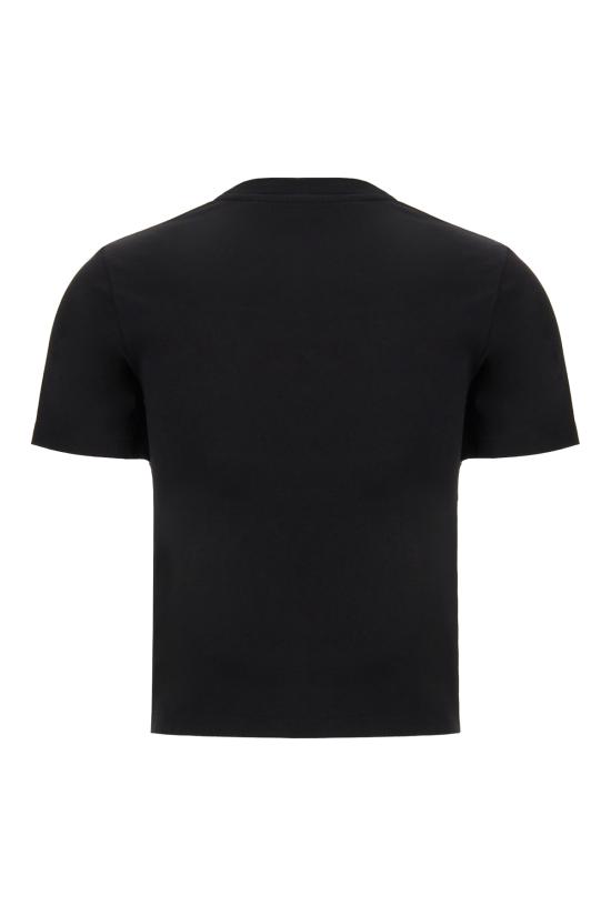  팜앤젤스 반팔 티셔츠 PWAA044R24JER001 1010 BLACK - PALM ANGELS