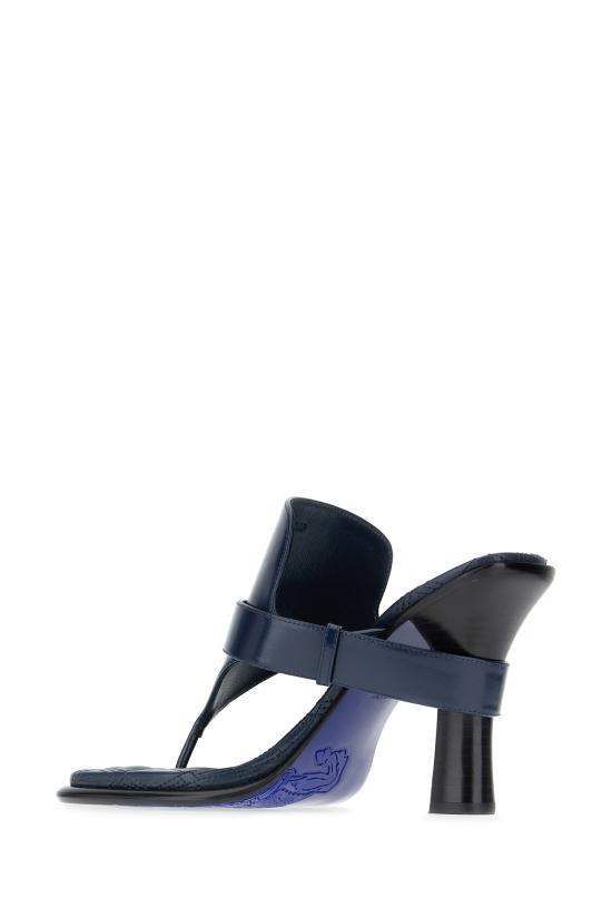  버버리 뮬/슬리퍼 8084823 A2993 LAKE - BURBERRY