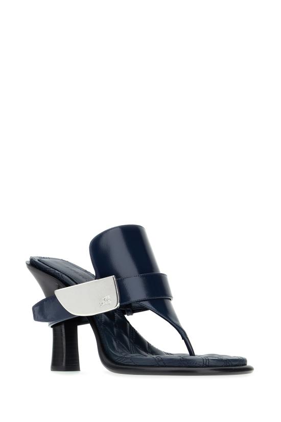  버버리 뮬/슬리퍼 8084823 A2993 LAKE - BURBERRY