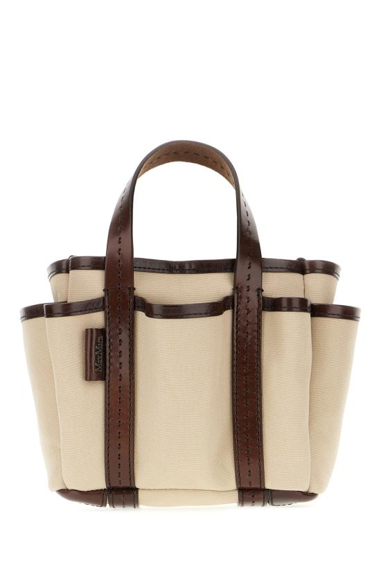  막스마라 토트백 GARDENCABASXS 001