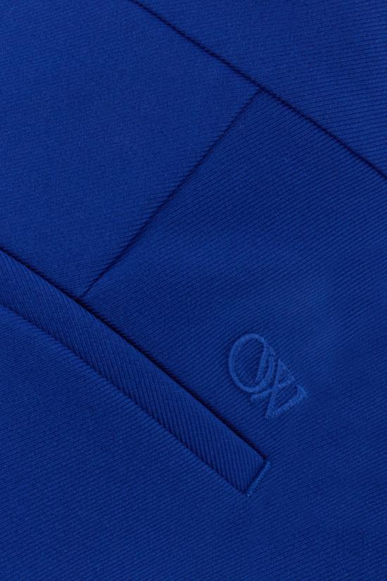  오프화이트 플레어 팬츠 OWCA136F23FAB001 4545 - OFF WHITE