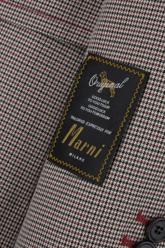  마르니 자켓 GIMA0228U0UTWA03 PDR82 - MARNI