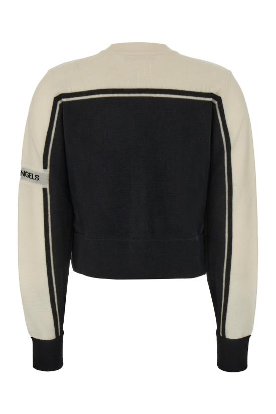  팜앤젤스 가디건 PWHB024F23KNI001 1004 - PALM ANGELS