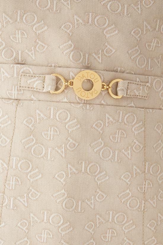  파투 미디 원피스 DR1040133 5100 - PATOU