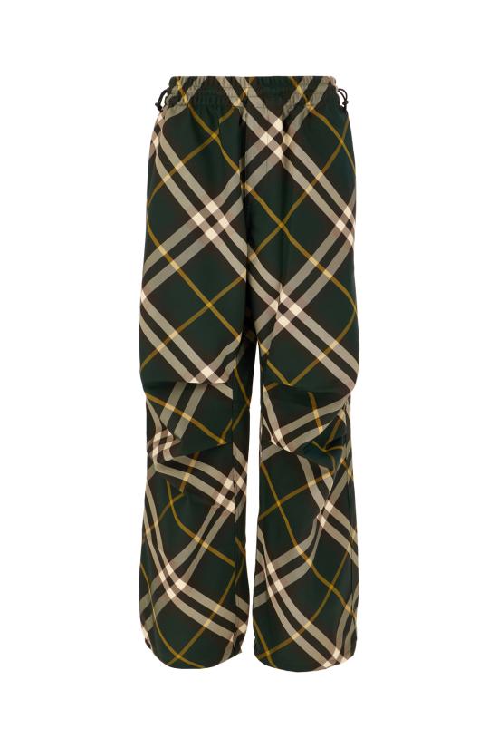  버버리 스트레이트 팬츠 8082034 B8660 IVY IP CHECK