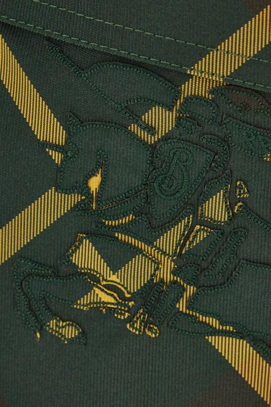  버버리 스트레이트 팬츠 8082034 B8660 IVY IP CHECK - BURBERRY