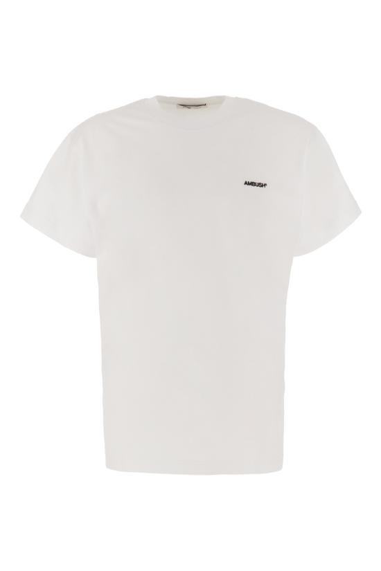  엠부시 반팔 티셔츠 BMAA035F23JER001 0100