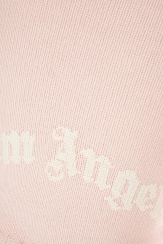  팜앤젤스 스웨터 PWHE051C99KNI001 3001 Rosa - PALM ANGELS