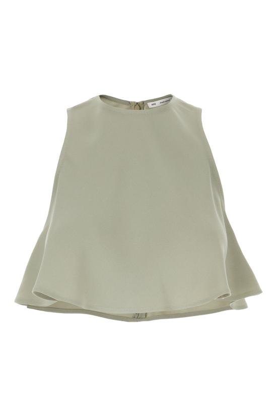  아미 민소매 티셔츠 FTP318AC0009 317