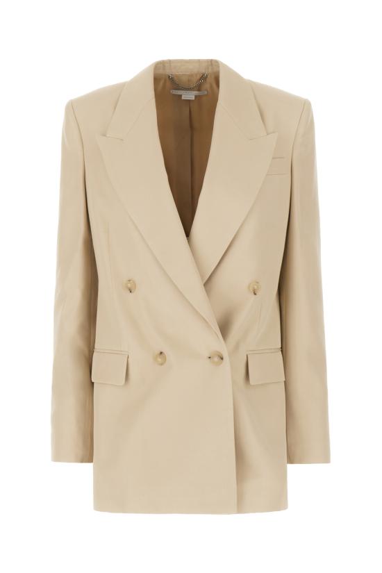  스텔라 맥카트니 자켓 6500873DU701 2600 SAND