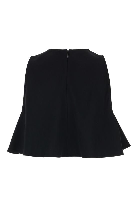  아미 민소매 티셔츠 FTP318AC0009 001 - AMI