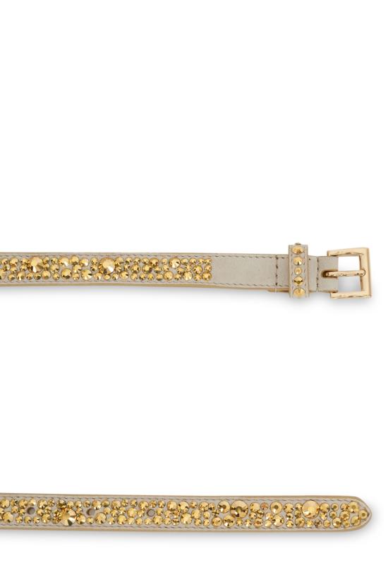  프라다 벨트 1CC5552D0H F0522 Silver - PRADA