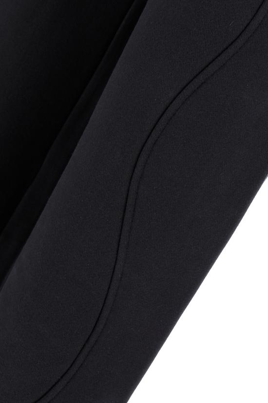  오프화이트 스트레이트 팬츠 OWCH020F23JER001 1000 - OFF WHITE