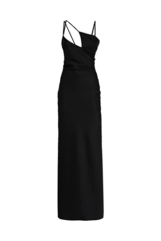  디 아티코 롱 원피스 232WCW69E020 100