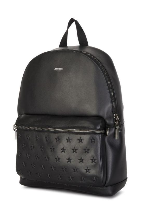  지미추 백팩 WILMEROAJ BLACKGUNMETAL - JIMMY CHOO