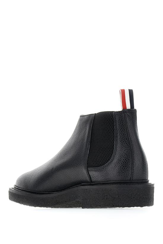  톰브라운 부츠 MFB224B06257 001 BLACK - THOM BROWNE