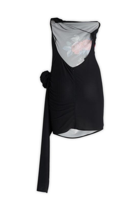  마그다뷰트림 숏 원피스 199423 BLACK - MAGDA BUTRYM