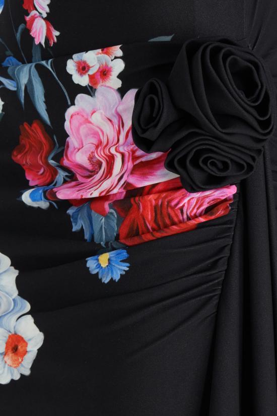  마그다뷰트림 숏 원피스 199423 BLACK - MAGDA BUTRYM