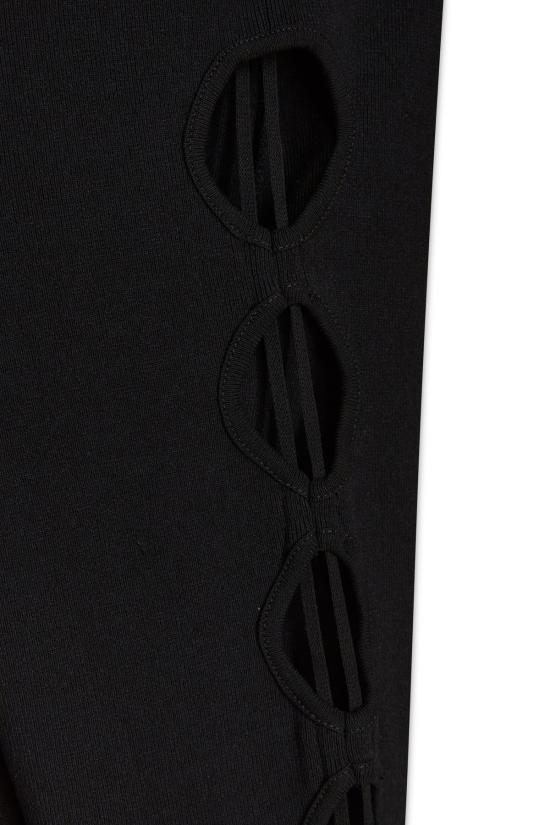  안드레아 아다모 플레어 팬츠 ADFW22PA08770473 004 - ANDREA ADAMO