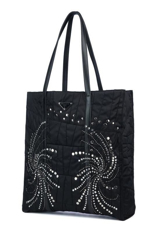  프라다 숄더백 1BG457VOO12CZM F0002 Nero - PRADA