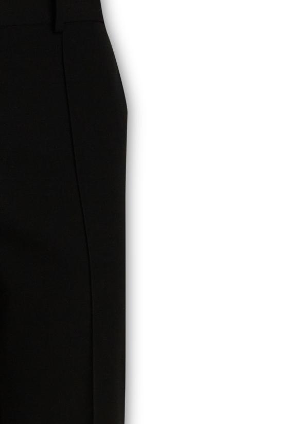  랑방 스트레이트 팬츠 RWTR00125576P23 10 Black - LANVIN