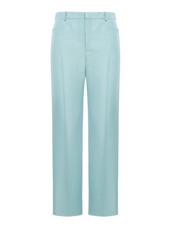  톰포드 스트레이트 팬츠 PAW558FAX1176 HB396 LIGHT TURQUOISE