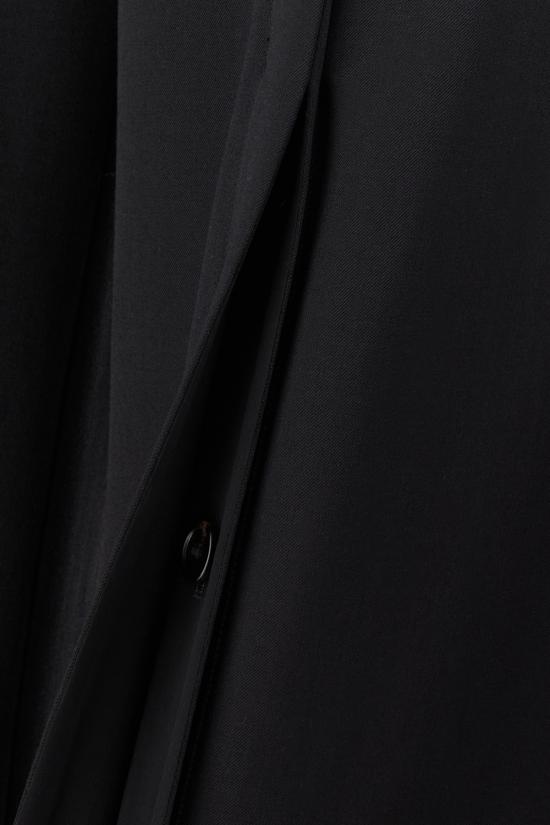  델 코어 스트레이트 팬츠 P001442T0565 BLACK - DEL CORE