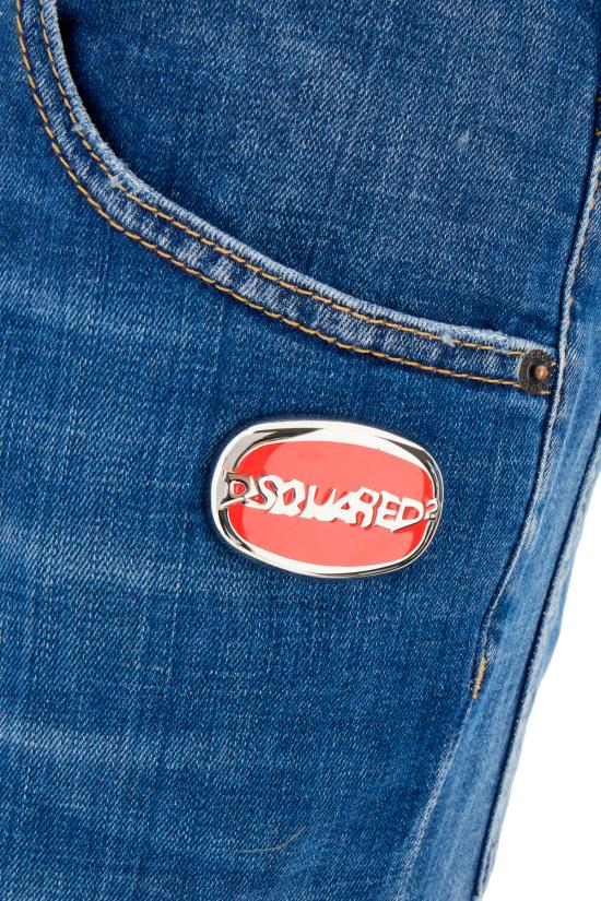  디스퀘어드2 데님 팬츠 S74LB1471S30342 470 - DSQUARED2