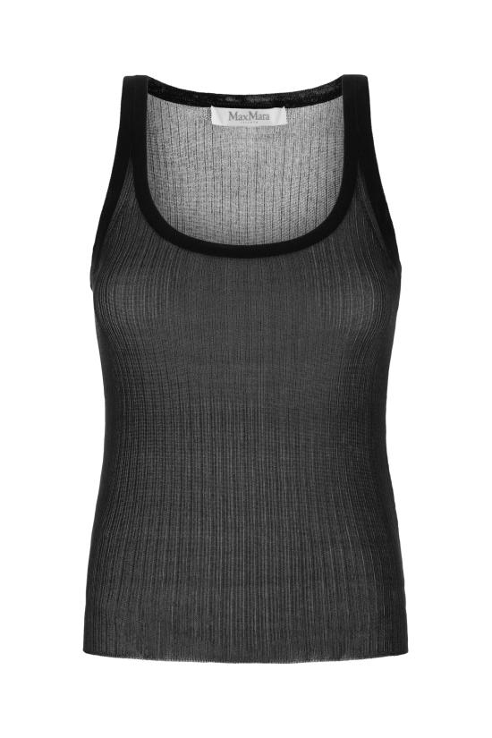  막스마라 민소매 티셔츠 BASTIA 002