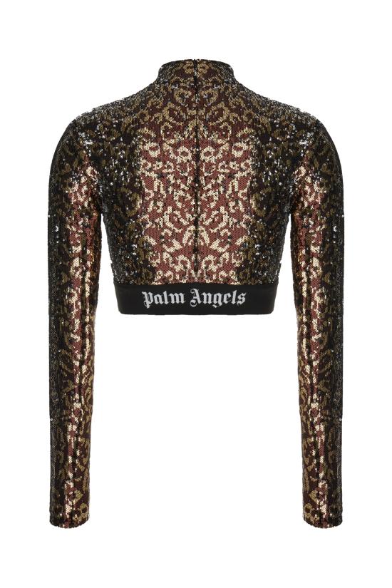  팜앤젤스 긴팔 티셔츠 PWAB038F23FAB001 6010 - PALM ANGELS