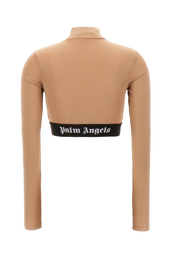  팜앤젤스 긴팔 티셔츠 PWAB040F23FAB001 6210 - PALM ANGELS