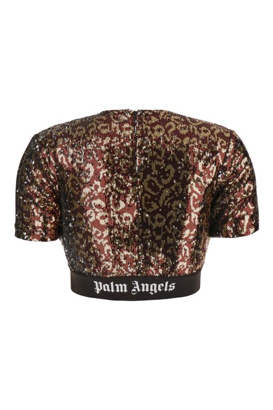  팜앤젤스 블라우스 PWAA068F23FAB001 6010 - PALM ANGELS