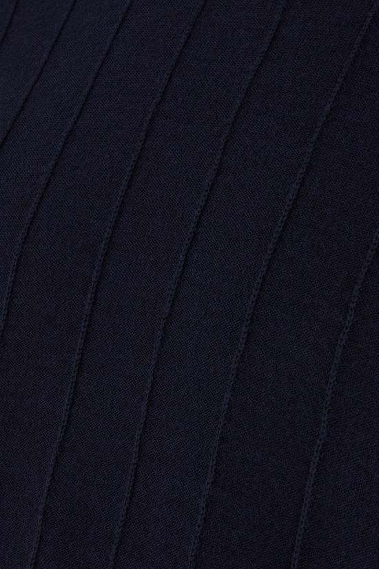 25SS 톰브라운 스웨터 MKA496AY1002 415 NAVY - THOM BROWNE