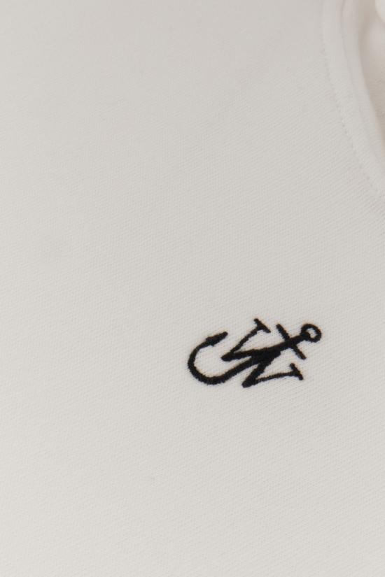  JW앤더슨 후드 티셔츠 JW0111PG1339 001 - JW ANDERSON