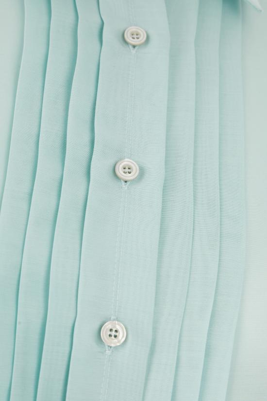  톰포드 셔츠 CA3254FAX1133 HB019 DUSTY AQUA - TOMFORD