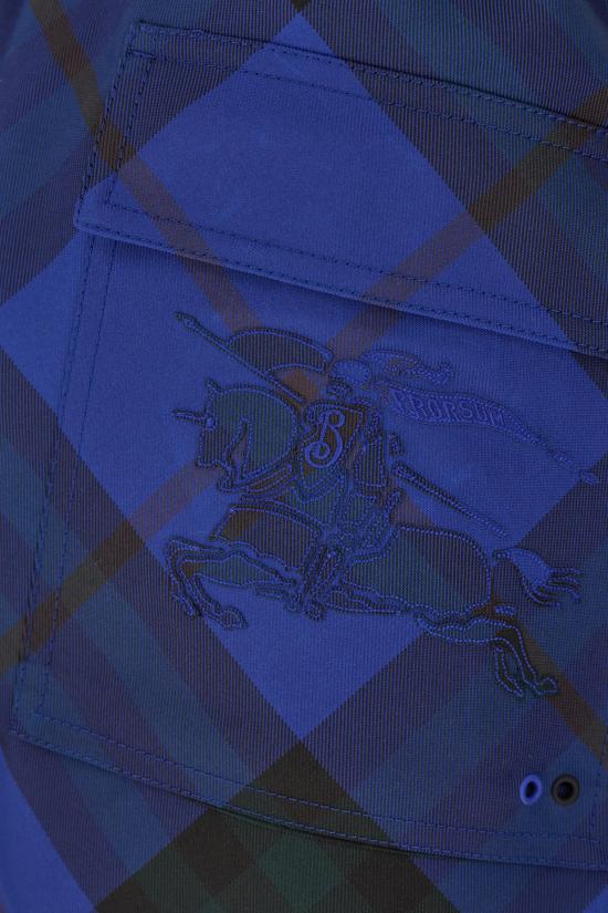  버버리 체크 트라우저 8083372 B7369 KNIGHT IP CHECK - BURBERRY