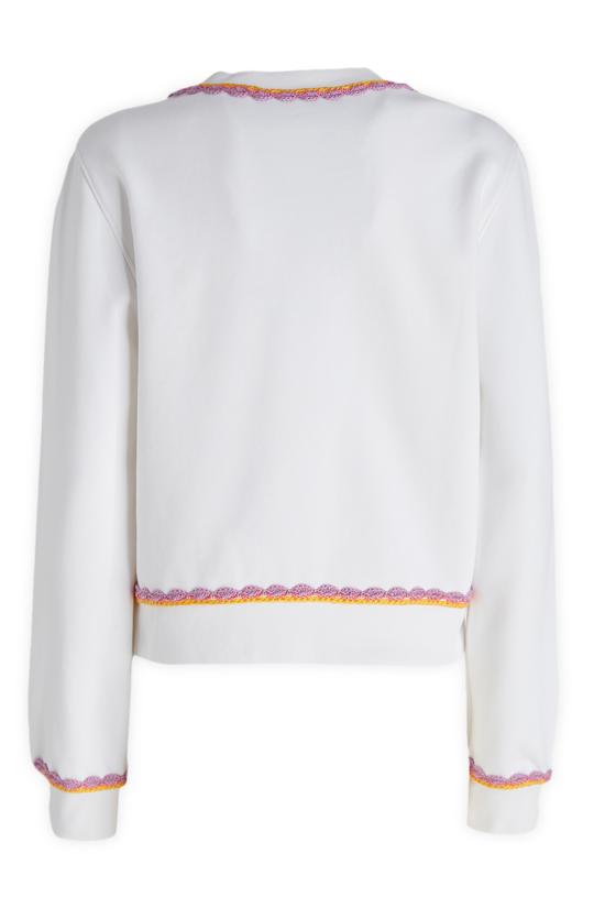  모스키노 긴팔 티셔츠 17020528 A1001 - MOSCHINO