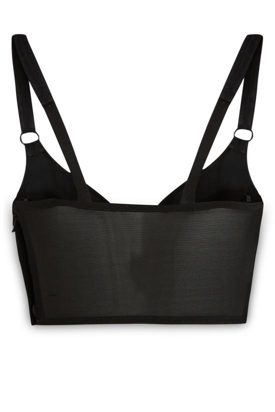  모스키노 민소매 티셔츠 14090533 A8555 - MOSCHINO