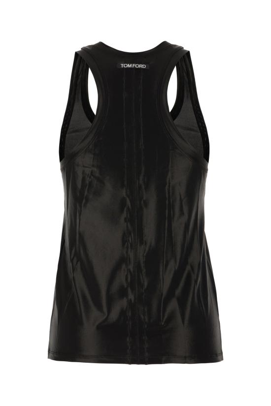  톰포드 민소매 티셔츠 TSJ260JEX031 LB999 NERO - TOMFORD