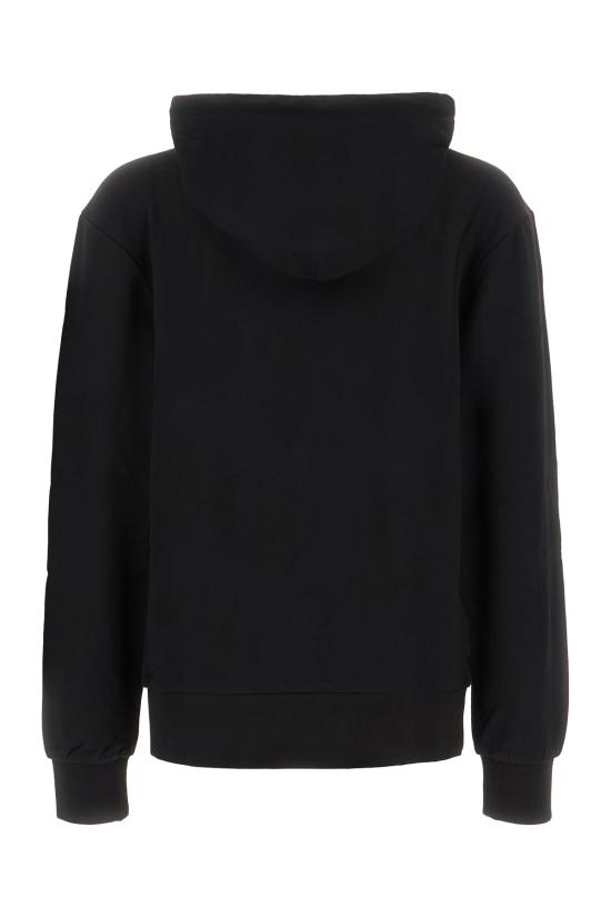  JW앤더슨 후드 티셔츠 JW0111PG1339 999 Black - JW ANDERSON