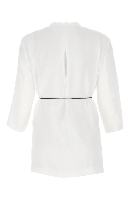  파비아나 필리피 블라우스 CAD271W323V886 21 - FABIANA FILIPPI