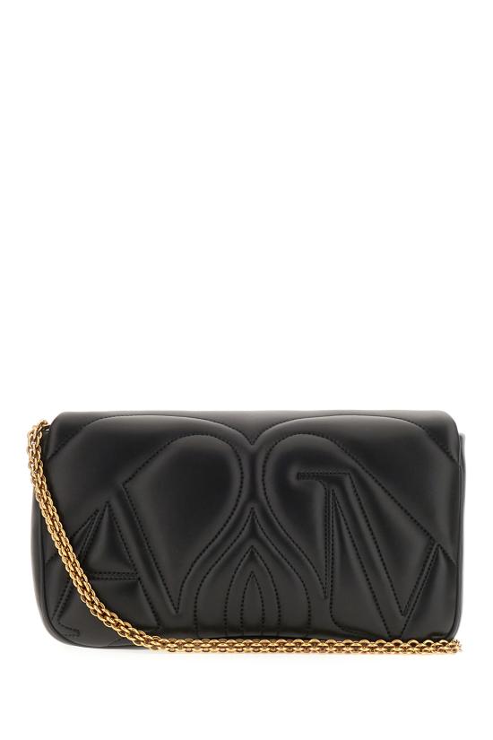  알렉산더 맥퀸 숄더백 7573751BLE1 1000 BLACK - ALEXANDER MCQUEEN