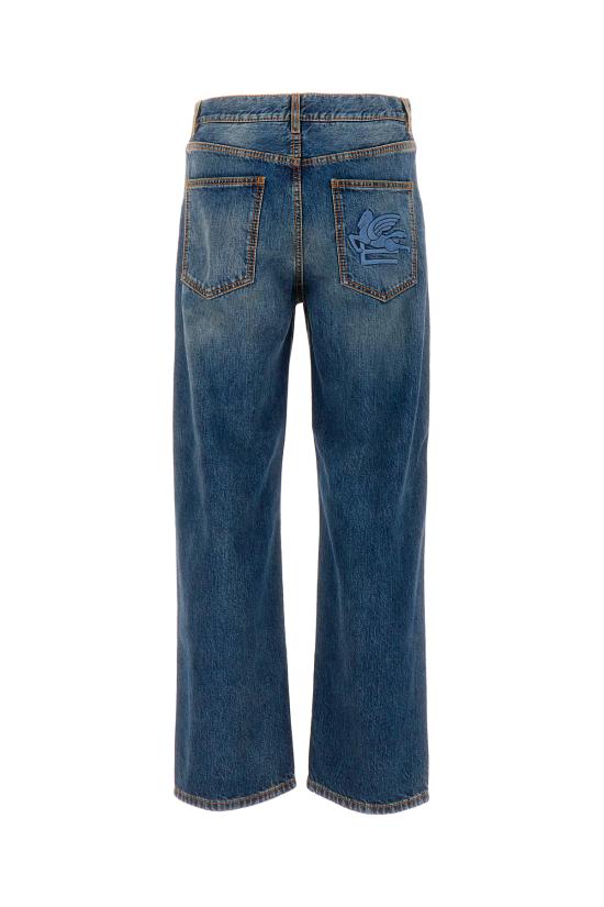  에트로 데님 팬츠 1W8069648 0250 - ETRO