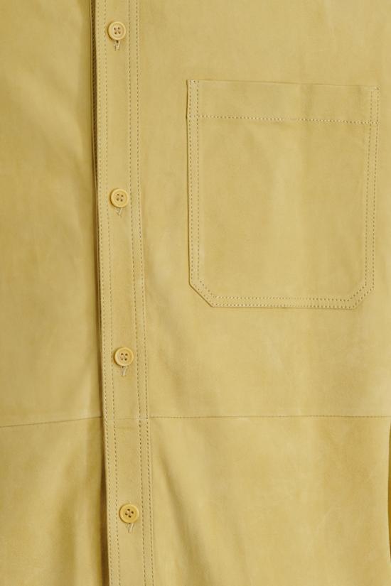  데사 긴팔 셔츠 K13660 LIME - DESA